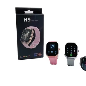 Relojes de Moda 2025, Relojes Infantiles Baratos al por Mayor, Relojes Digitales con Correa de Regalo para Niños, H9 PRO MAX - Product Image 2