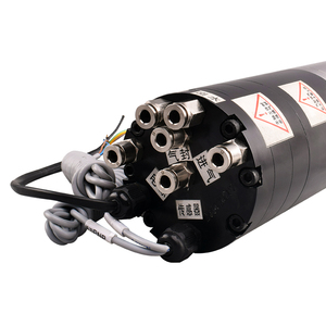 Motor de Husillo ATC de 2.2/3/4.5/5.5/7.5kw y 24000rpm, Refrigerado por Agua, BT30, con Cambiador Automático de Herramientas Pequeño (Autochanger) - Product Image 4