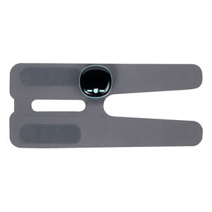 Support de coude électrique EMS TENS pour la récupération des blessures sportives, taille unique, réglable, avec tissu intérieur doux, rechargeable par USB - Product Image 6