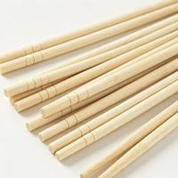 Bâtonnets de bambou naturels ronds jetables en gros, sans éclats, prix d'usine, pour barbecue extérieur et fêtes