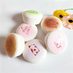 YIWUPOWER Rubber Classic Slow Rebound Simulation Food Toy Milk Yogurt Cake Cartoon Sticky Wet Soft Squishy Stress Relief Gift - Product Image 6