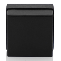 Couvercle de conception de luxe et boîte en carton de base emballage boîte-cadeau pour montre