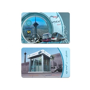 Cmrfid tùy chỉnh 13.56MHz RFID 1K 4K thẻ thông minh RFID vé tàu xe buýt thẻ thanh toán thẻ - Product Image 6