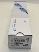 Capteur de pH numérique Endress Hauser CPS11E Memosens CPS11E IP68 Précision 0,01pH Électrode de pH CPS11E pour usage industriel