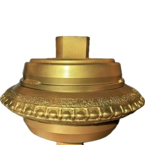 Plus de <span class=keywords><strong>15</strong></span> ans d'usine vente directe alliage broche dentée simple disque Hob Roller Cutter avec TCBI - Product Image 1