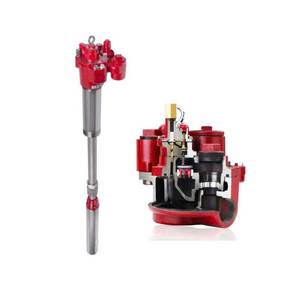 مضخة مياه غاطسة كهربائية Veeder Root CE & ATEX معتمدة من 0.75 حصان و 1.5 حصان و 2 حصان للوقود ، خيارات 200-240 لتر/دقيقة - Product Image 1