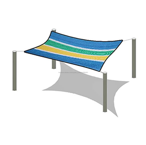 toldo de vela parasol al aire libre Tela de toldo a rayas - Product Image 2