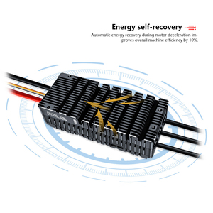 Controlador de Velocidad Electrónico (ESC) UH300 12-24S 300A de Alta Potencia, Compatible con RS-485 para Drones Agrícolas Grandes y Aviones de Carga Industrial - Product Image 4
