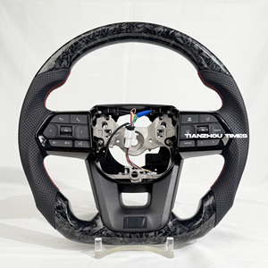 Volante Deportivo Personalizado de Fibra de Carbono para <span class=keywords><strong>Toyota</strong></span> con Levas de Cambio para <span class=keywords><strong>Toyota</strong></span> Previa Estima Auris Aqua Premio 40 2004 Altis Altezza - Product Image 6