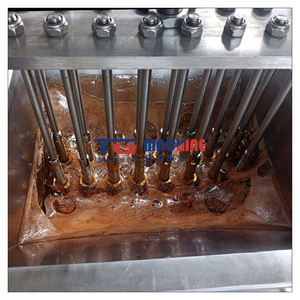 <span class=keywords><strong>Prix</strong></span> d'usine Keto Acv Gummies Bonbons mous Ventre Graisse Brûler Gelée Bonbons Ligne de production - Product Image 5