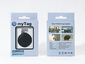Soporte Universal para Coche, Bicicleta de Montaña y Motocicleta con Sistema Dual Internacional, Sincronización en Tiempo Real con <span class=keywords><strong>Google</strong></span> IOS y Posicionamiento para Mascotas, Modelo TK AG33 - Product Image 1