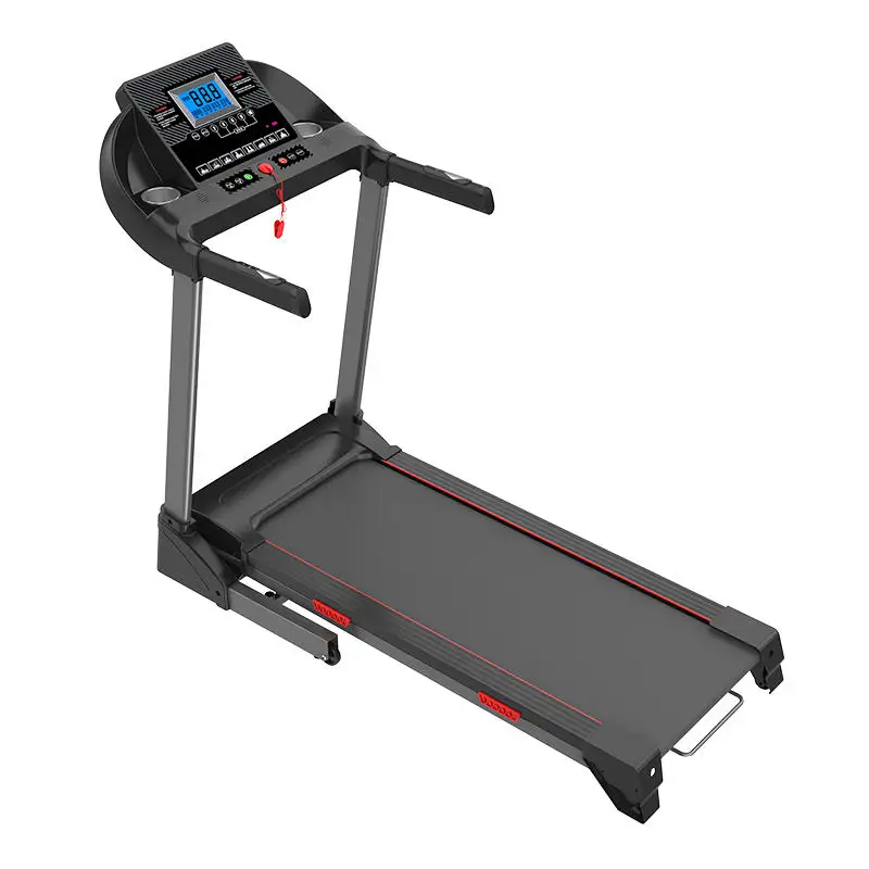 Factory hot sale home indoor portable personal use runner exercise gym sport electric fitness running treadmill