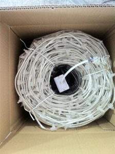 De alambre de PVC clip para Led Cadena de guirnalda de luz Led cadena de luces para boda fiesta de año nuevo de la decoración de la Navidad - Product Image 5