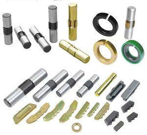 345 втулка Caterpillar, высокое качество, болт, шпилька, оптовая продажа, детали экскаватора из легированной стали, SY60-75-135Bolt штырь, конфигуратор болтов - Product Image 1