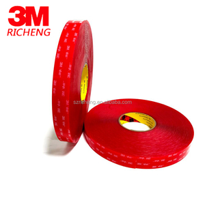 3M Thương Hiệu Băng 4910 VHB Băng Keo Hai Mặt Rõ Ràng Trong Suốt Acrylic VHB 1Mm Độ Dày 3M Băng, Chiều Dài 3M Tốt Hơn Tự Dính - Product Image 5