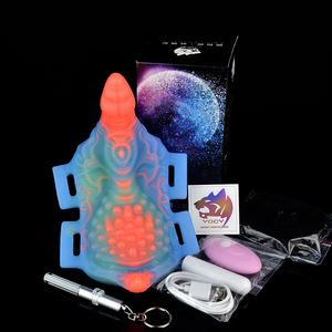 Yocy 10 Frequentie Vibrator Volwassen <span class=keywords><strong>Sex</strong></span> Grinder Humping Clitoris Stimulator Masturbator Volwassen Seksspeeltjes Voor Vrouwen Mannen - Product Image 3