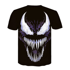 Tùy chỉnh áo sơ mi nam cá nhân thêm hình ảnh của bạn T-Shirt in thăng hoa khoảng trống Áo phông 100Polyester - Product Image 1