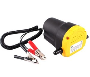 Bomba Extractora de Aceite para <span class=keywords><strong>Autocaravanas</strong></span>, 12v 60W, Bomba Extractora de Fluidos Diésel, Bomba de Transferencia de Succión - Product Image 2