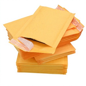 ซองจดหมายโฟมกันกระแทกกระดาษคราฟท์หลายขนาดทนทาน, 120กันกระแทกกันน้ำ - Product Image 3