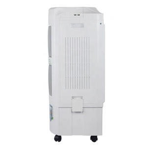 ที่ระบายความร้อนด้วยน้ำแบบระเหยความหนาแน่นสูงแบบพกพาพื้นที่ส่วนบุคคลชาร์จแบตเตอรี่ USB DC พลังงานแสงอาทิตย์ - Product Image 3