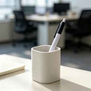 Stylo promotionnel sportif personnalisé avec une largeur d'écriture de 1,0 mm et logo personnalisé - Product Image 5