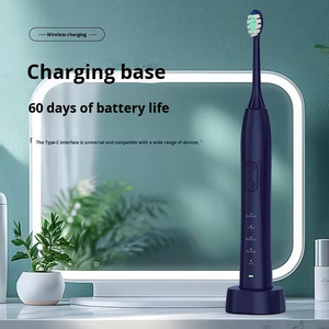 <span class=keywords><strong>Cepillo</strong></span> de <span class=keywords><strong>Dientes</strong></span> Eléctrico Sónico Avanzado con Funciones Inteligentes que Ayuda a Lograr una Higiene Bucal Recomendada por Dentistas - Product Image 3