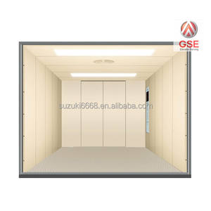 Ascenseur industriel de Transport de fret de grande taille 10000kg 20000kg pour meubles usine ascenseur utilisation entrepôt atelier ascenseur élévateur - Product Image 2