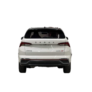 Voiture d'occasion <span class=keywords><strong>Skoda</strong></span> <span class=keywords><strong>Kamiq</strong></span> GT, <span class=keywords><strong>Skoda</strong></span> <span class=keywords><strong>Kamiq</strong></span> GT d'occasion <span class=keywords><strong>2022</strong></span>, 1.5L Auto Premium SUV, conduite à gauche, vente en gros, vente au détail, exportation Chine - Product Image 6