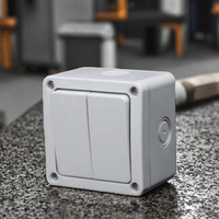 Interruptor de pared de grado protector EAST IP66 interruptor de botón impermeable botón iluminado de fábricas chinas son bajos