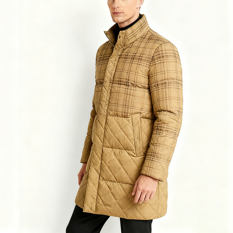 Custom Vintage Canvas Winter Mid weight