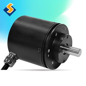 Heavy-duty R58 Contactless Potentiometer (Patented) Hall Effect High Degree <b>Rotary</b> Antimagnetic Interference R58 Anti-interferen - Product Image 2