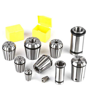 CNC Machine Outils ER 25 Ensemble <span class=keywords><strong>de</strong></span> Pince <span class=keywords><strong>de</strong></span> Ressort <span class=keywords><strong>De</strong></span> Haute <span class=keywords><strong>Précision</strong></span> Pince <span class=keywords><strong>De</strong></span> Serrage - Product Image 6