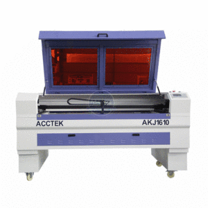 Máy Khắc Laser Co2 Bán Chạy Máy Cắt Laser Gỗ 1610 80W Máy Khắc Laser CO2 - Product Image 2