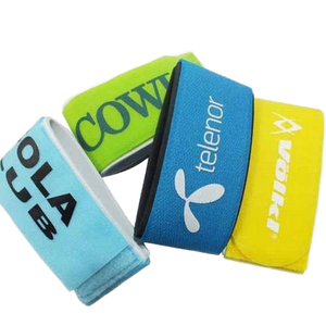 Correas de esquí ecológicas de calidad superior <span class=keywords><strong>Hook</strong></span> <span class=keywords><strong>Loop</strong></span> Ski Strap - Product Image 6