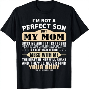 T-shirt pour la fête des mères, livraison gratuite, « Blessed to Be Called Mom Grandma Great Grandma » - Product Image 2