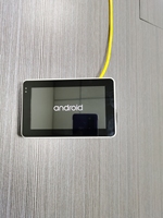 Nuevo Panel PC Industrial Android de 5 Pulgadas con Wi-Fi, PoE, RS485/RS232 para Automatización de Edificios y Control de Equipos Compactos