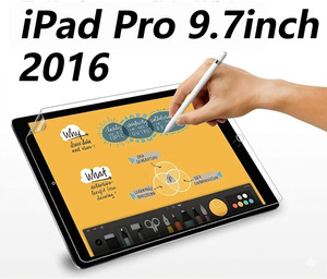 Paperfeel <b>Screen</b> <b>Protector</b> Compatible with iPad Pro 9.7inch 2016 - Product Image 1