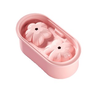 Moule à glaçons créatif <span class=keywords><strong>Sakura</strong></span> en PP pour <span class=keywords><strong>whisky</strong></span>, usage commercial, design moderne et minimaliste, bac à glaçons DIY - Product Image 1