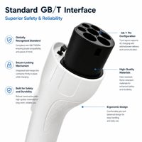 Câble de charge EV Type 2 vers GBT, source vérifiée, garantie de 2 ans, expédition rapide, câble de charge AC Type 2 vers GBT