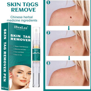 IBeaLee Lápiz Removedor de <span class=keywords><strong>Verrugas</strong></span> y Callos, Eficaz Contra <span class=keywords><strong>Verrugas</strong></span> Faciales, Genitales y de Moles, Eliminación Rápida e Indolora, Líquido para <span class=keywords><strong>Eliminar</strong></span> <span class=keywords><strong>Verrugas</strong></span> en Rostro, Pies y Dedos - Product Image 2