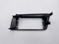 Cadre de voiture Meihua en gros adapté au cadre de navigation de base de contrôle central Audi A4L/A6L/A3 Audi Q3/Q5/Q7 Android set frame