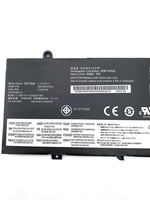 Nouvelle batterie d'ordinateur portable L17L3P71 pour Lenovo ThinkPad T480S L17M3P71 L17M3P72 L17S3P71 01AV478 01AV479 01AV480 SB10K97620 SB10K97621