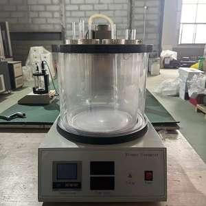 Viscosimètre de viscosité cinématique de pétrole (méthode capillaire) <span class=keywords><strong>Test</strong></span> de viscosité cinématique d'asphalte - Product Image 6