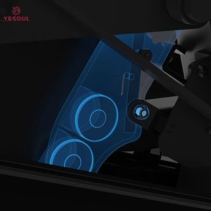 Yesoul V1 Plus Xiaomioem Fabriek Originele Hometrainer, Magnetische Hometrainer Met App, Geluidsarme Indoor Fietsfiets - Product Image 6