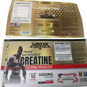 ป้ายฟอยล์สีทองแบบกำหนดเองฉลากกระดาษพื้นผิวพิมพ์ดิจิตอลพร้อมสติกเกอร์ปิดฝาสำหรับบรรจุภัณฑ์ขวด - Product Image 6