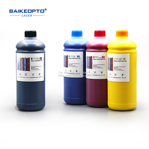 Nước dựa trên sắc tố in ấn tương thích sắc tố mực cho EPS trên máy in tx800 4720 DX7 màu sắc chắc chắn - Product Image 3