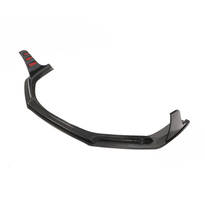 Diffusore Anteriore in Fibra di Carbonio 991 per <span class=keywords><strong>Porsche</strong></span> <span class=keywords><strong>911</strong></span> 991 <span class=keywords><strong>Carrera</strong></span> 4 GTS 3.0T 2017-2019 - Product Image 5