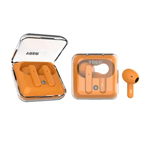 Pod nuovo Design HIFI Stereo Audifonos Custom all'ingrosso auricolari auricolari In-ear P9 Pro Max auricolari auricolari Wireless