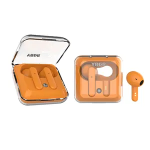 Pods New Design HIFI Stereo Audifonos Custom Atacado Earbud Fones De Ouvido intra-auriculares P9 Pro Max Fones De Ouvido Sem Fio