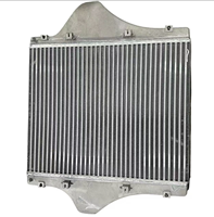 DZ97149531093 SHACMAN Conjunto de Intercooler, Enfriador de Aire de Carga para Camiones Pesados X3000 X5000, Piezas de Repuesto del Sistema de Refrigeración del Turbo